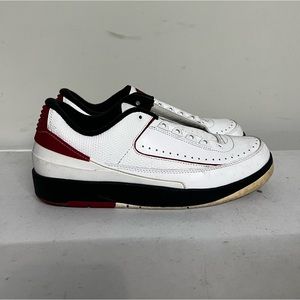 Air Jordan Men’s Retro Low “Chicago” sneaker